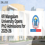 KR Mangalam University Opens PhD Admissions for 2025